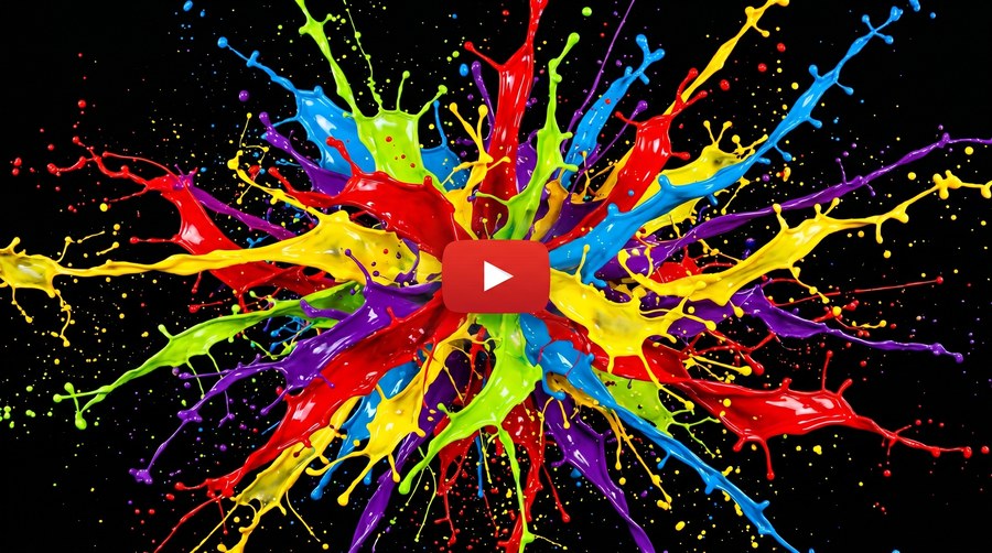 Best Colors for YouTube Thumbnails 2026